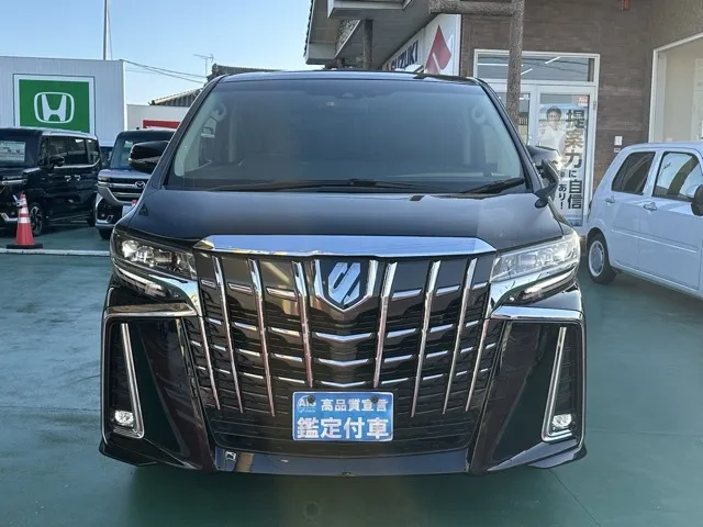 アルファード(トヨタ)2.5SCパッケージ ツインムーンルーフ中古車 29