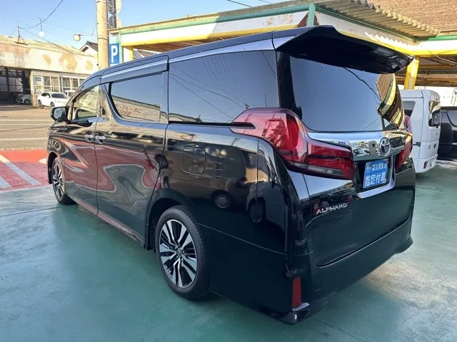 アルファード(トヨタ)2.5SCパッケージ ツインムーンルーフ中古車 2