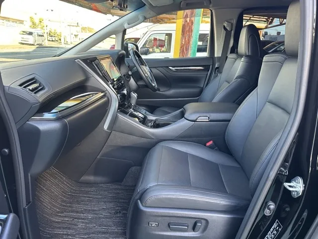 アルファード(トヨタ)2.5SCパッケージ ツインムーンルーフ中古車 3