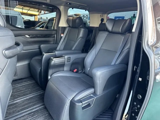 アルファード(トヨタ)2.5SCパッケージ ツインムーンルーフ中古車 4