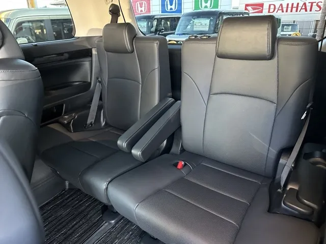 アルファード(トヨタ)2.5SCパッケージ ツインムーンルーフ中古車 5