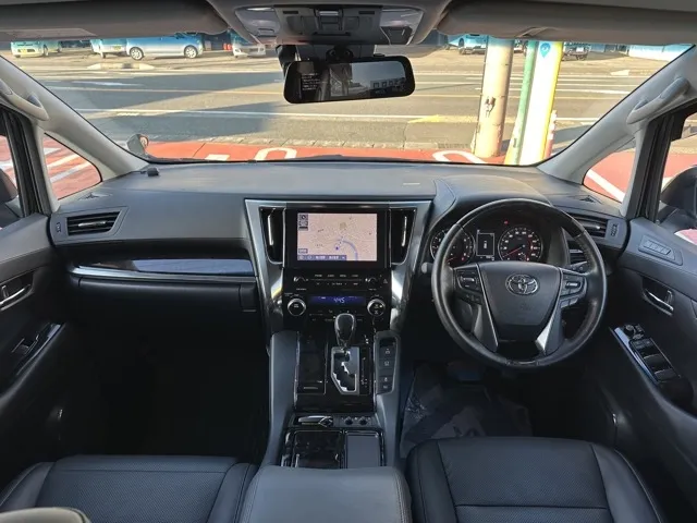 アルファード(トヨタ)2.5SCパッケージ ツインムーンルーフ中古車 6