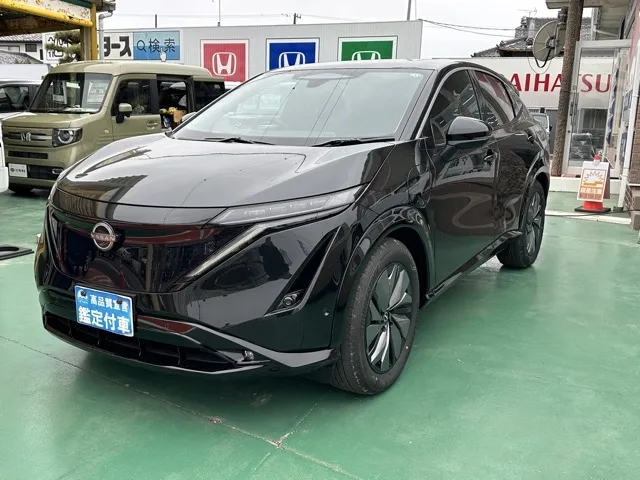 アリア(ニッサン)B6登録済未使用車 1