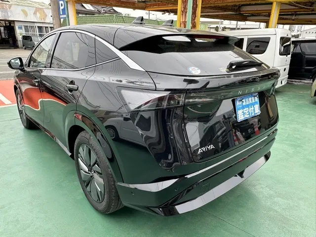 アリア(ニッサン)B6登録済未使用車 2