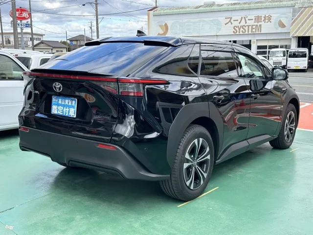 bZ4X(トヨタ)Z中古車 10