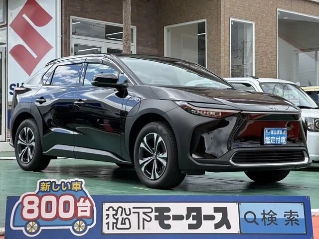bZ4X(トヨタ)Z中古車 0