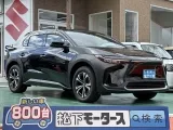 bZ4X未使用車