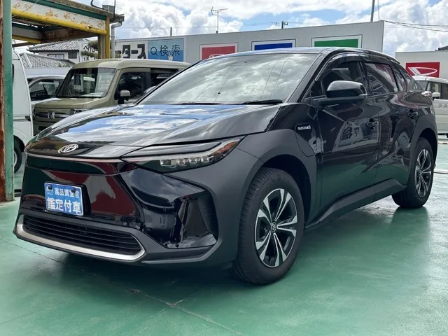 bZ4X(トヨタ)Z中古車 1
