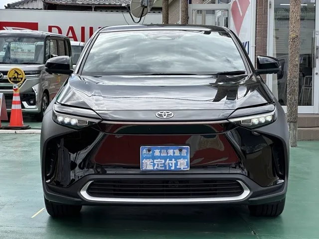 bZ4X(トヨタ)Z中古車 29