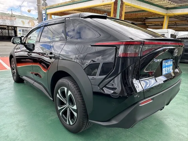 bZ4X(トヨタ)Z中古車 2