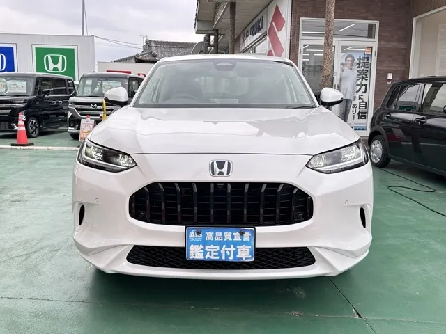 ZR-V(ホンダ)e：HEV Z登録済未使用車 29