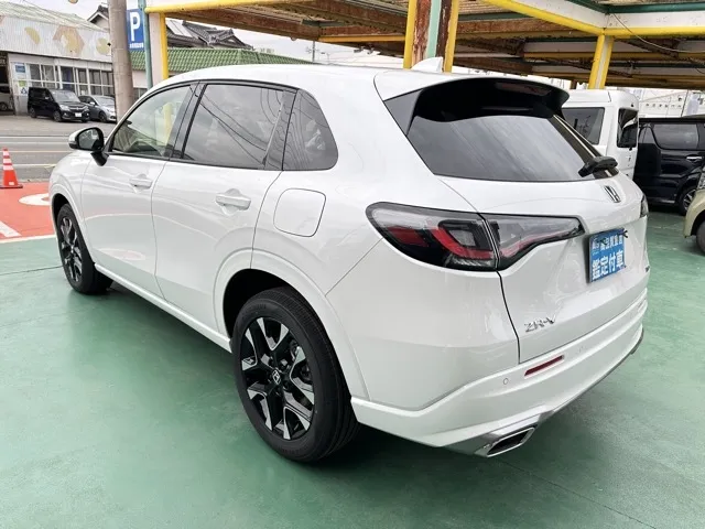 ZR-V(ホンダ)e：HEV Z登録済未使用車 2