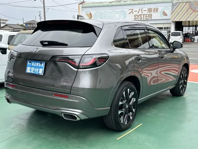 ZR-V(ホンダ)e：HEV Z中古車 10