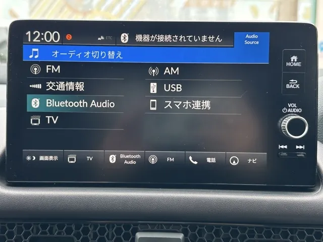 ZR-V(ホンダ)e：HEV Z中古車 18
