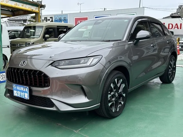 ZR-V(ホンダ)e：HEV Z中古車 1