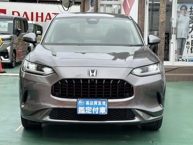 ZR-V(ホンダ)e：HEV Z中古車 29