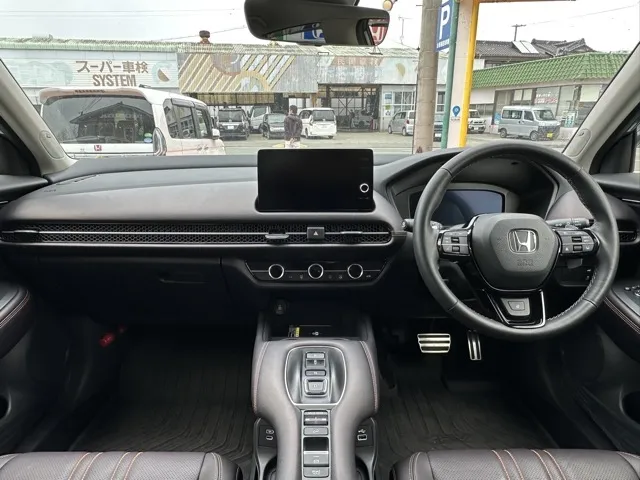 ZR-V(ホンダ)e：HEV Z中古車 5