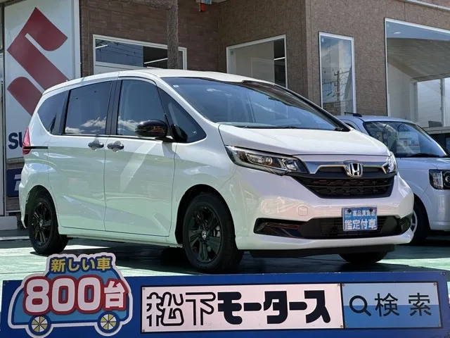 フリード(ホンダ)G BLACK STYLEレンタＵＰ 0
