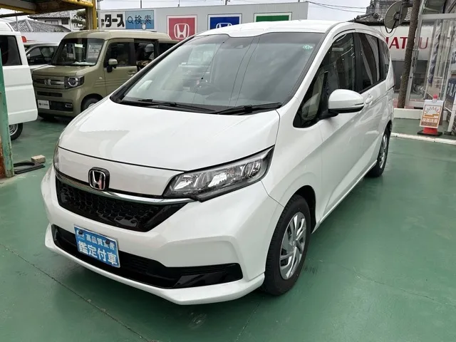 フリード(ホンダ)G中古車 1