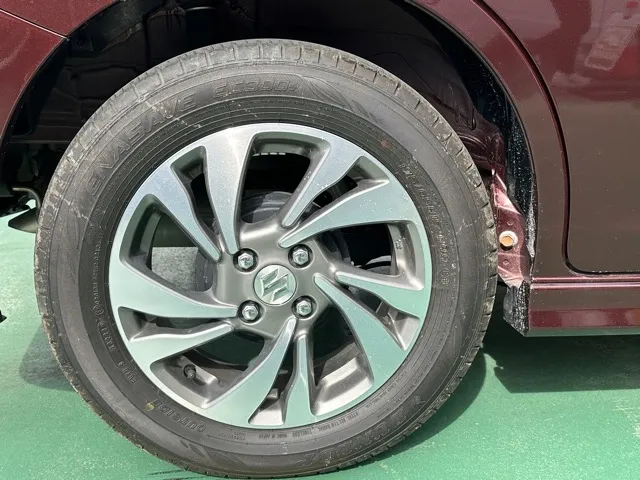 ソリオ(スズキ)ハイブリッドSV 全方位ナビ中古車 13