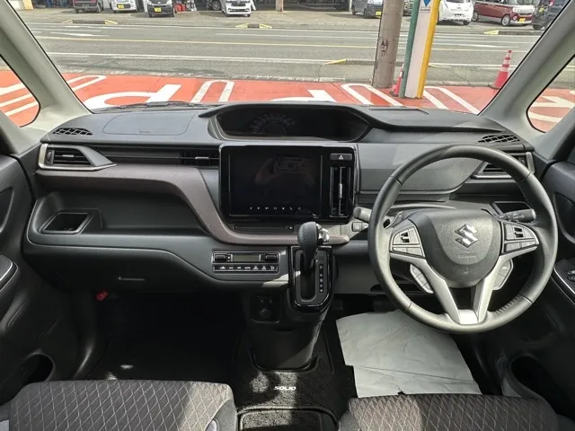 ソリオ(スズキ)ハイブリッドSV 全方位ナビ中古車 7