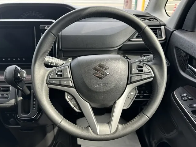 ソリオ(スズキ)ハイブリッドSV 全方位ナビ中古車 8