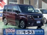 スズキソリオバンディッド スライドドアで乗り降り楽々！

[NO:19052]