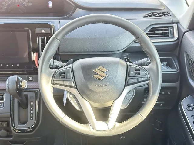 ソリオ(スズキ)ハイブリッドSV 全方位ナビ中古車 8