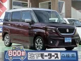 ソリオ未使用車