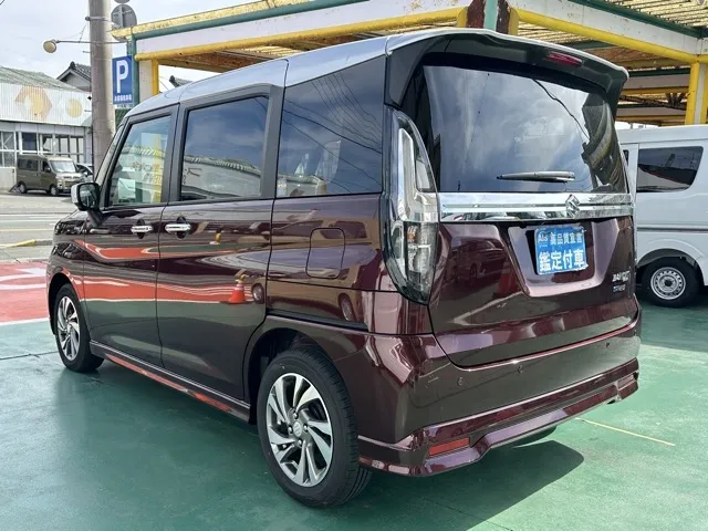 ソリオ(スズキ)ハイブリッドSV 全方位カメラ中古車 2