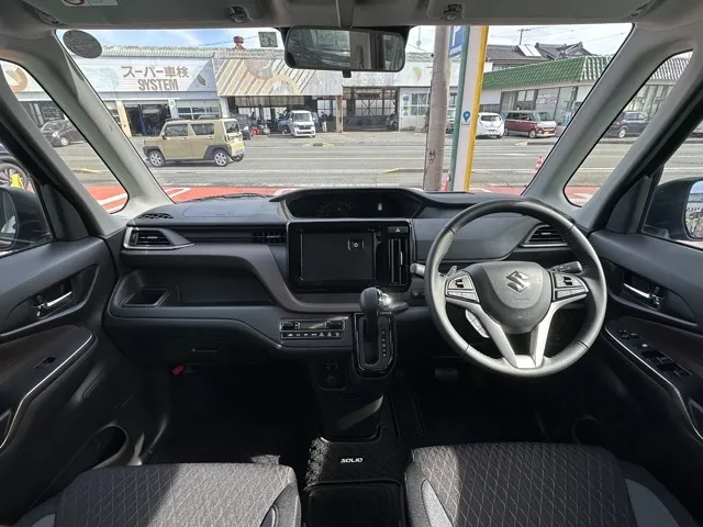 ソリオ(スズキ)ハイブリッドSV 全方位カメラ中古車 6
