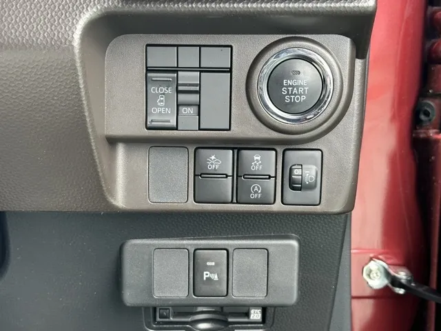 ルーミー(トヨタ)Ｘ中古車 14