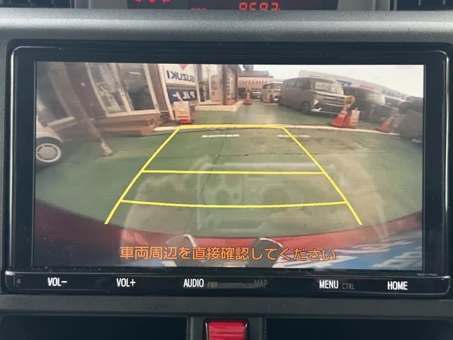 ルーミー(トヨタ)Ｘ中古車 20