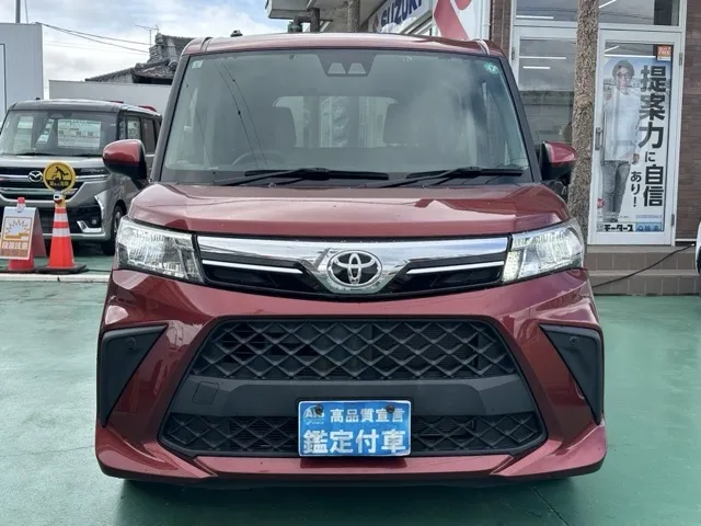 ルーミー(トヨタ)Ｘ中古車 27