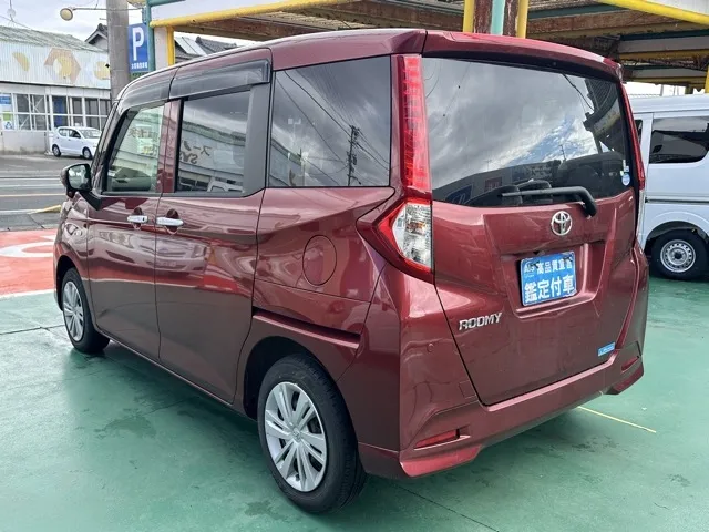 ルーミー(トヨタ)Ｘ中古車 2
