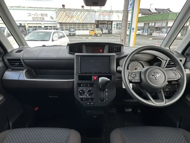 ルーミー(トヨタ)Ｘ中古車 5