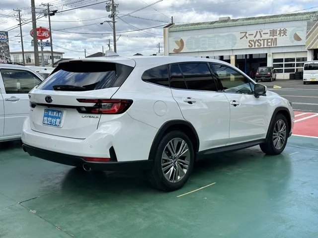 レヴォーグ(スバル)リミテッド EX中古車 13