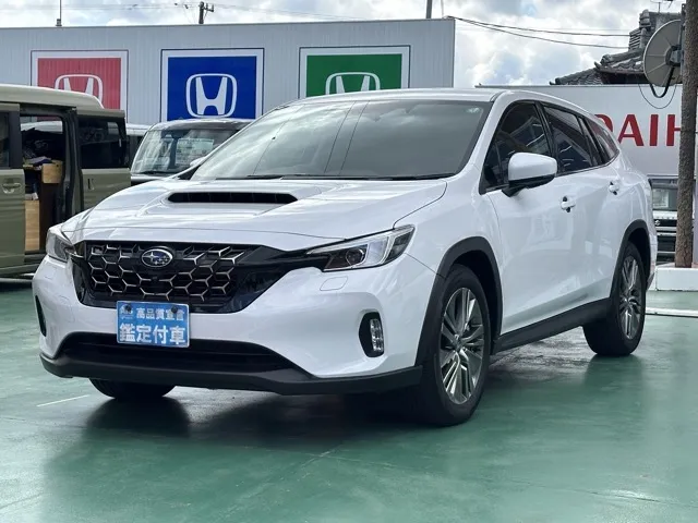 レヴォーグ(スバル)リミテッド EX中古車 1