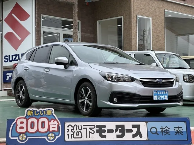 インプレッサ(スバル)1.6I-Lアイサイト中古車 0