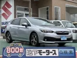 インプレッサ未使用車