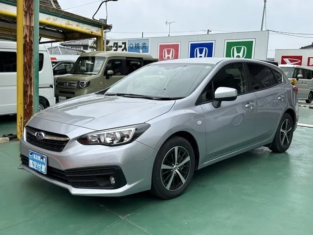 インプレッサ(スバル)1.6I-Lアイサイト中古車 1