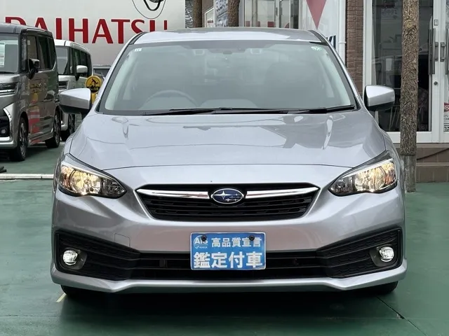 インプレッサ(スバル)1.6I-Lアイサイト中古車 29