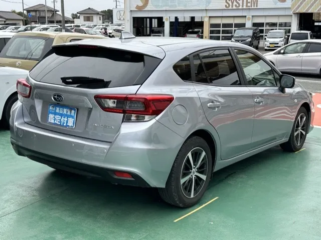 インプレッサ(スバル)1.6I-Lアイサイト中古車 8