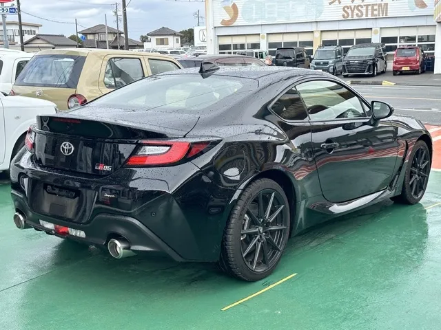 GR86(トヨタ)RZ AT中古車 9