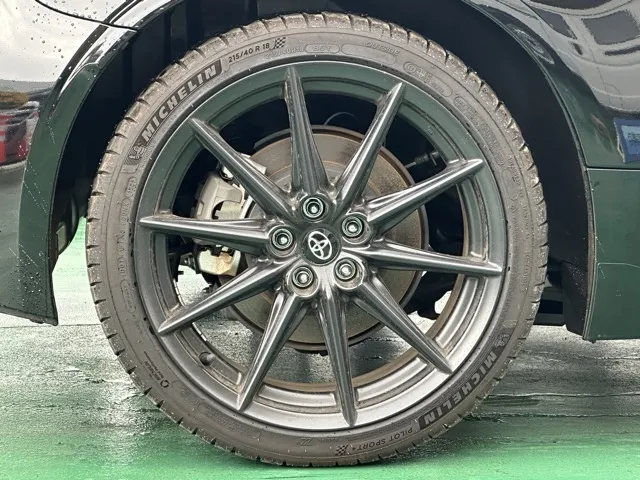 GR86(トヨタ)RZ AT中古車 10