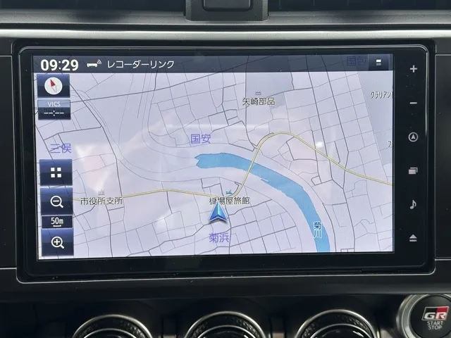 GR86(トヨタ)RZ AT中古車 15