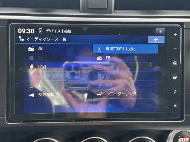 GR86(トヨタ)RZ AT中古車 17