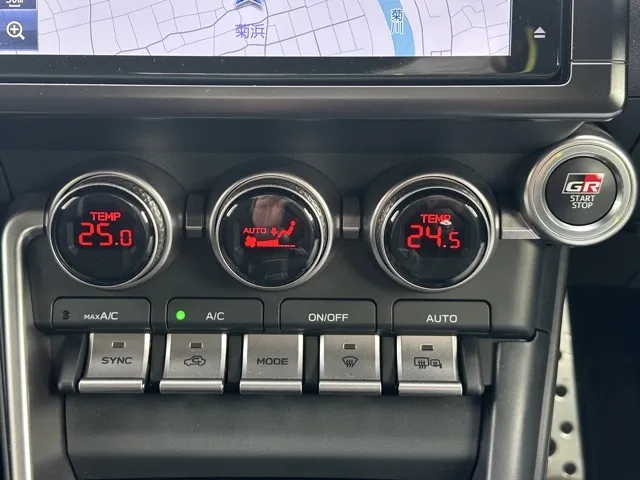 GR86(トヨタ)RZ AT中古車 21
