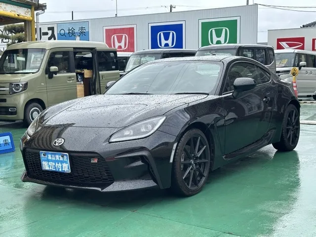 GR86(トヨタ)RZ AT中古車 1