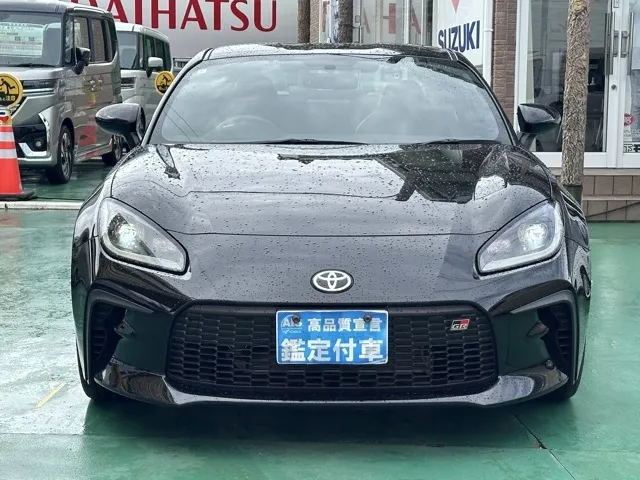 GR86(トヨタ)RZ AT中古車 29